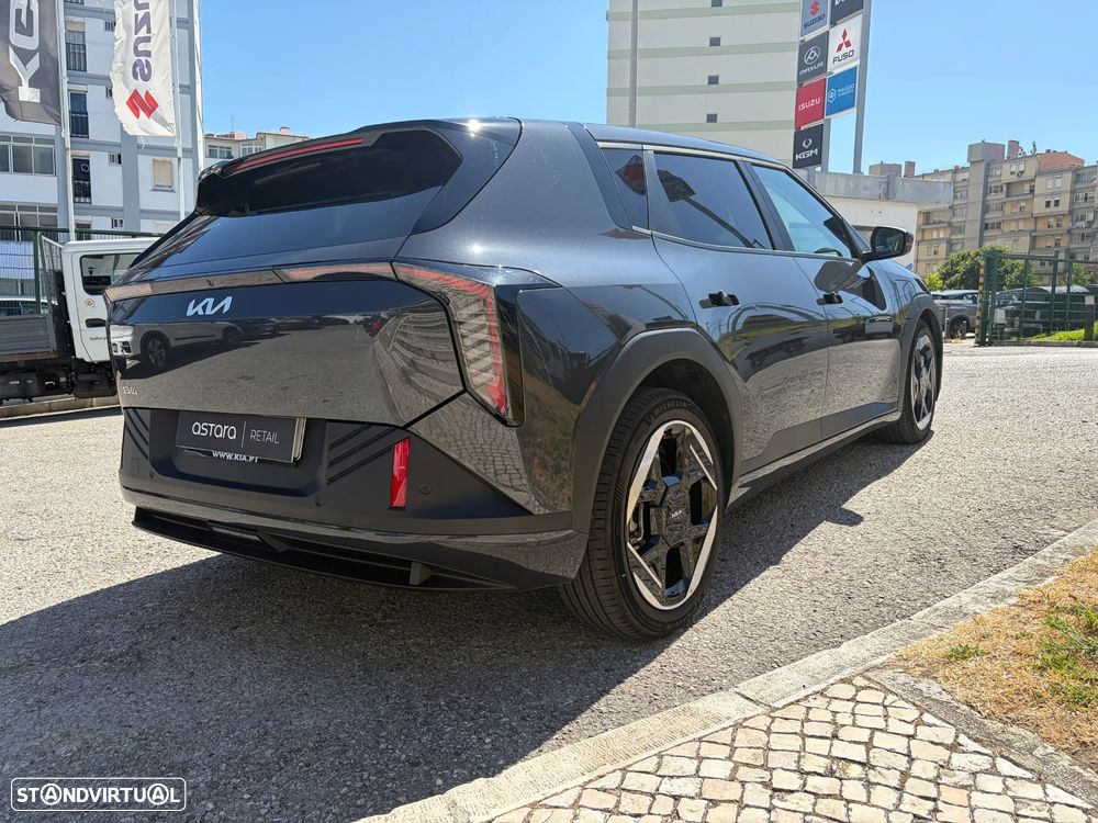 Kia EV4 81.4 kWh Tech - 7