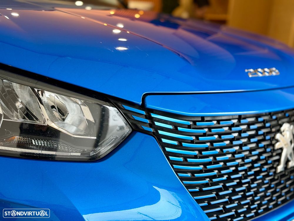 Peugeot e-2008 50 kWh Allure Pack - 4