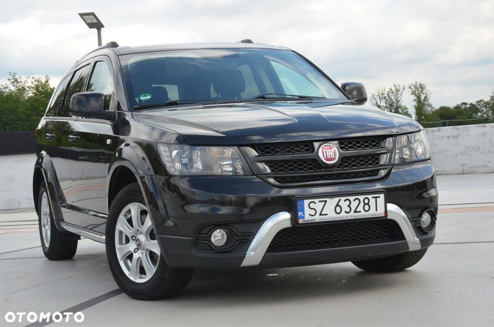 Fiat Freemont 2.0 Multijet Cross AWD - 2