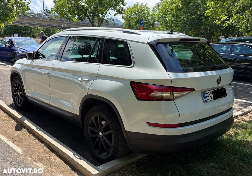 Skoda Kodiaq 1.5 TSI DSG Style - 5