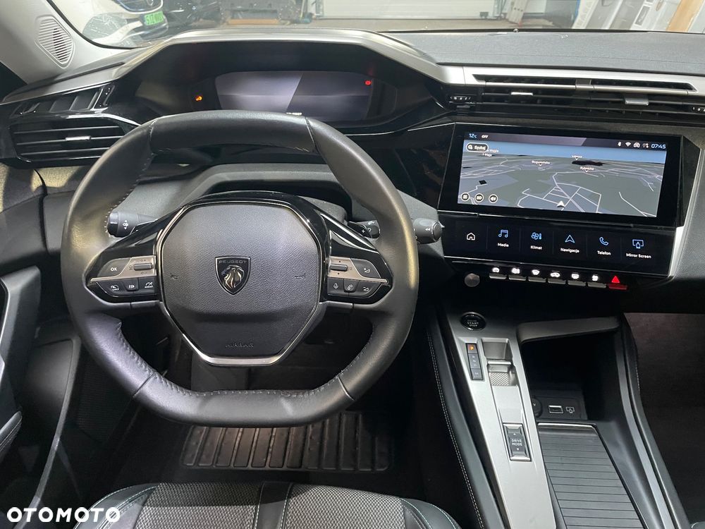Peugeot 308 1.5 BlueHDi Allure Pack S&S EAT8 - 11
