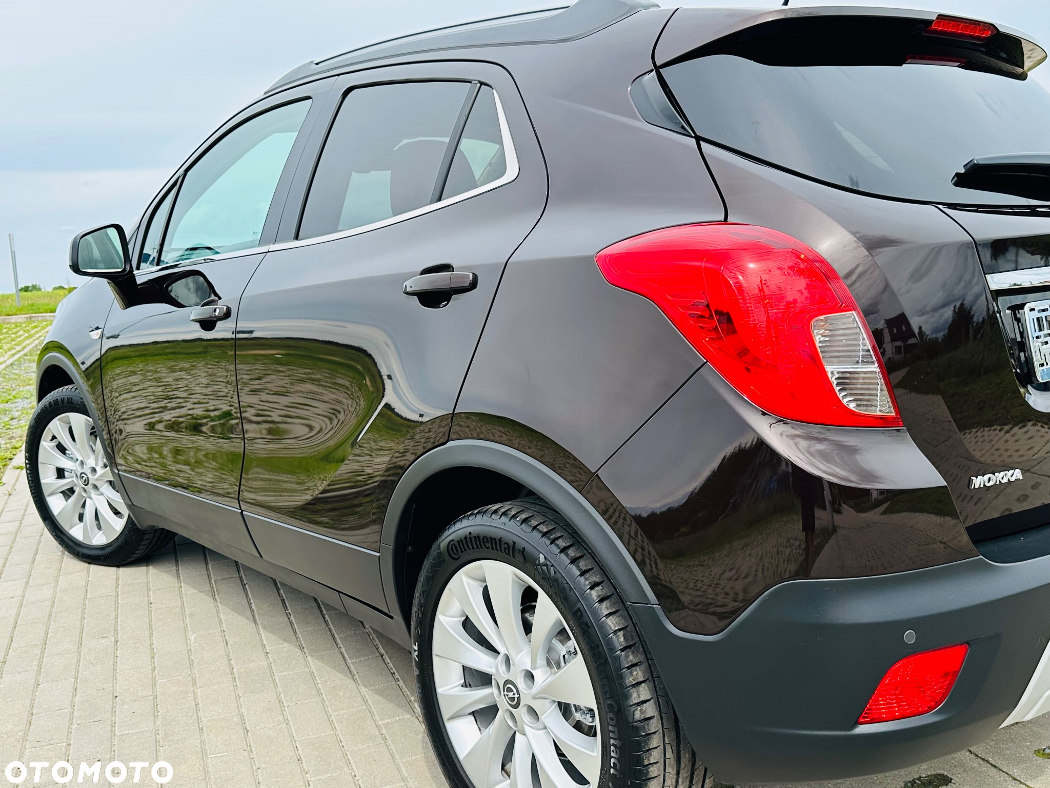 Opel Mokka X 1.4 T Design Line S&S - 16