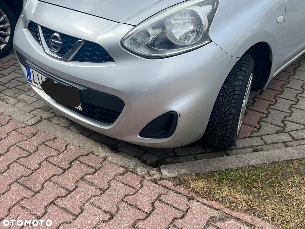 Nissan Micra 1.2 Visia - 8