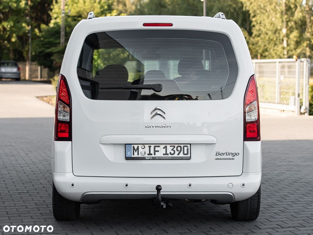 Citroën Berlingo - 12