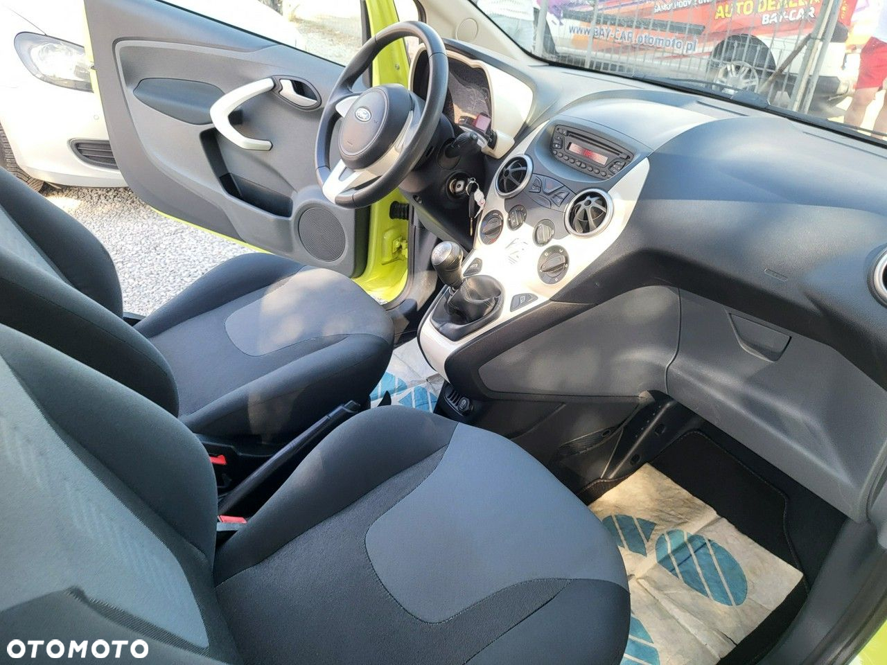 Ford KA - 18