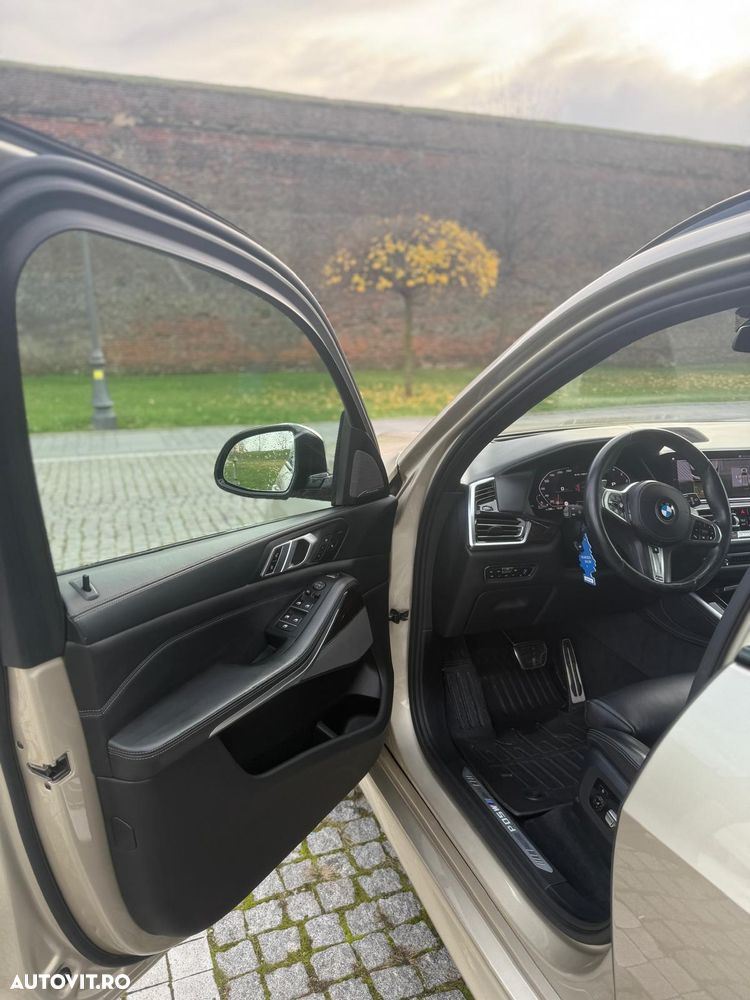 BMW X5 M - 8