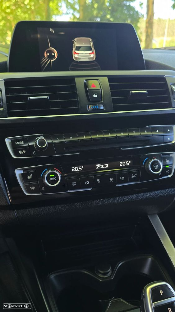 BMW 125 d Sport-Aut. M Sport - 23