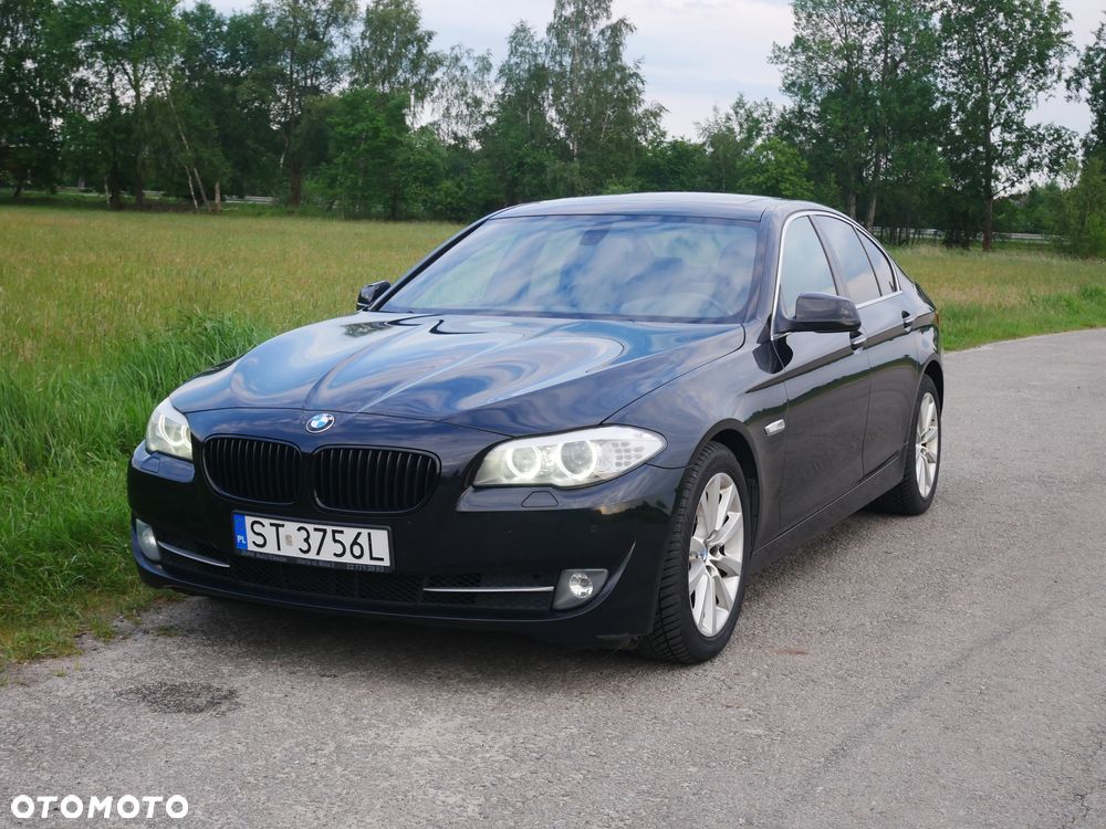 BMW Seria 5 - 1