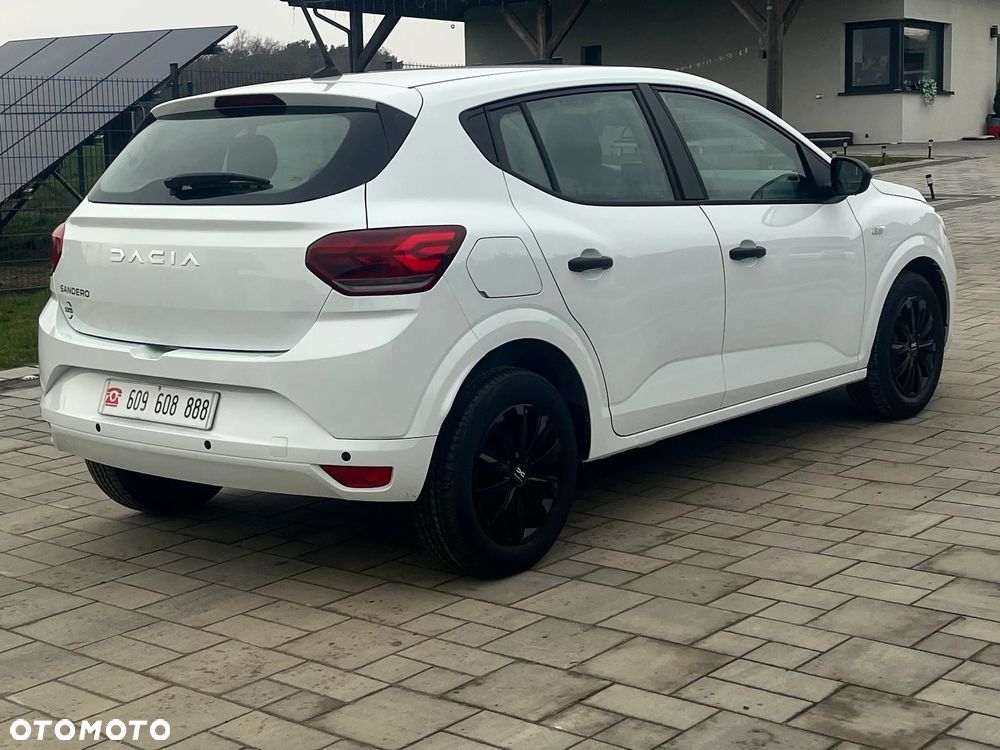 Dacia Sandero 1.0 TCe Expression - 4