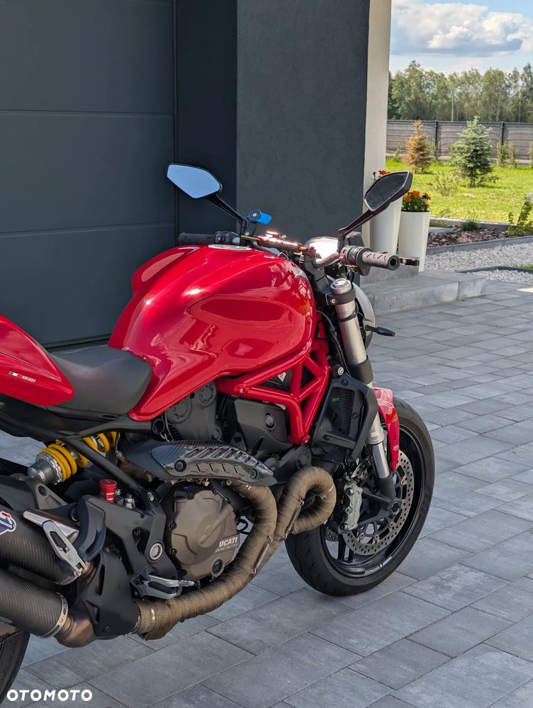 Ducati Monster - 2