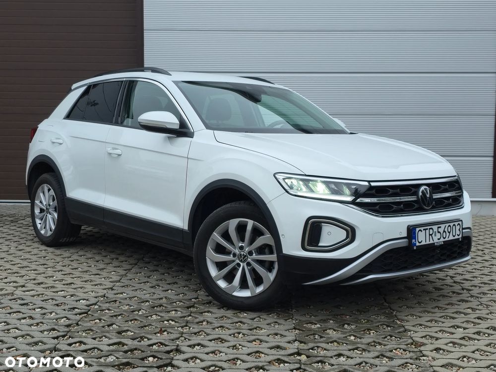 Volkswagen T-Roc 1.5 TSI Style DSG - 10
