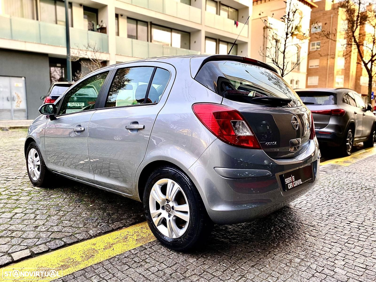 Opel Corsa 1.2 Cosmo Easytronic - 11