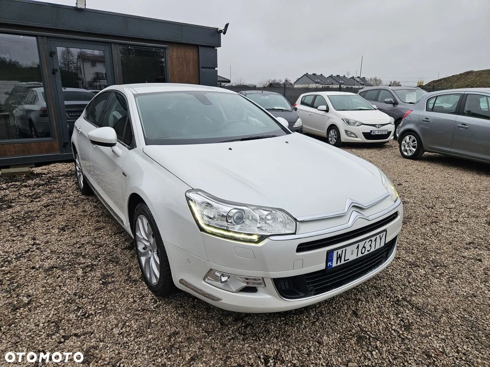 Citroën C5 HDi 165 FAP Exclusive - 10