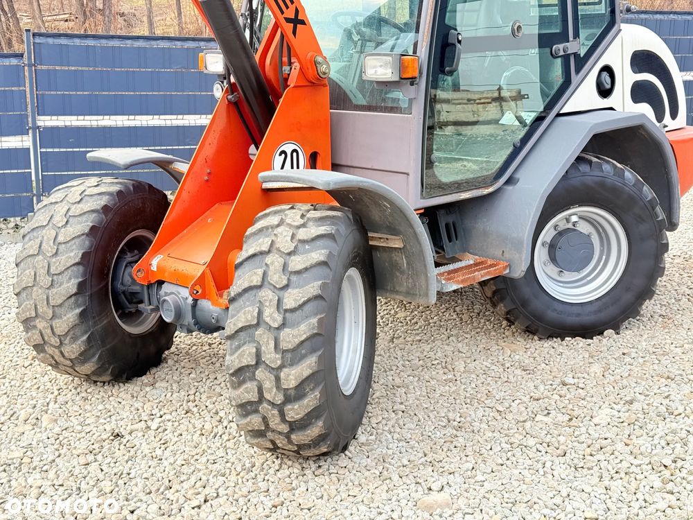 Terex * Terex TL 80 AS * Ładowarka * Stan Perfekcyjny ! * Sprowadzona * - 17
