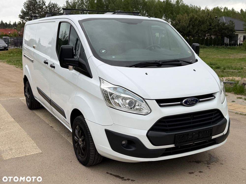 Ford Transit Custom - 1