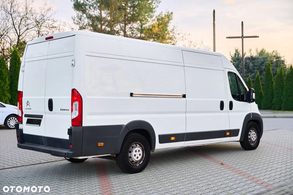 Citroën Jumper L3 - 10