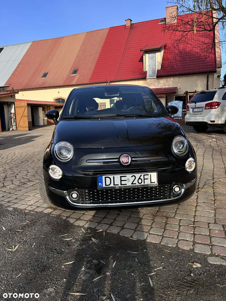 Fiat 500 1.0 Hybrid Lounge - 5