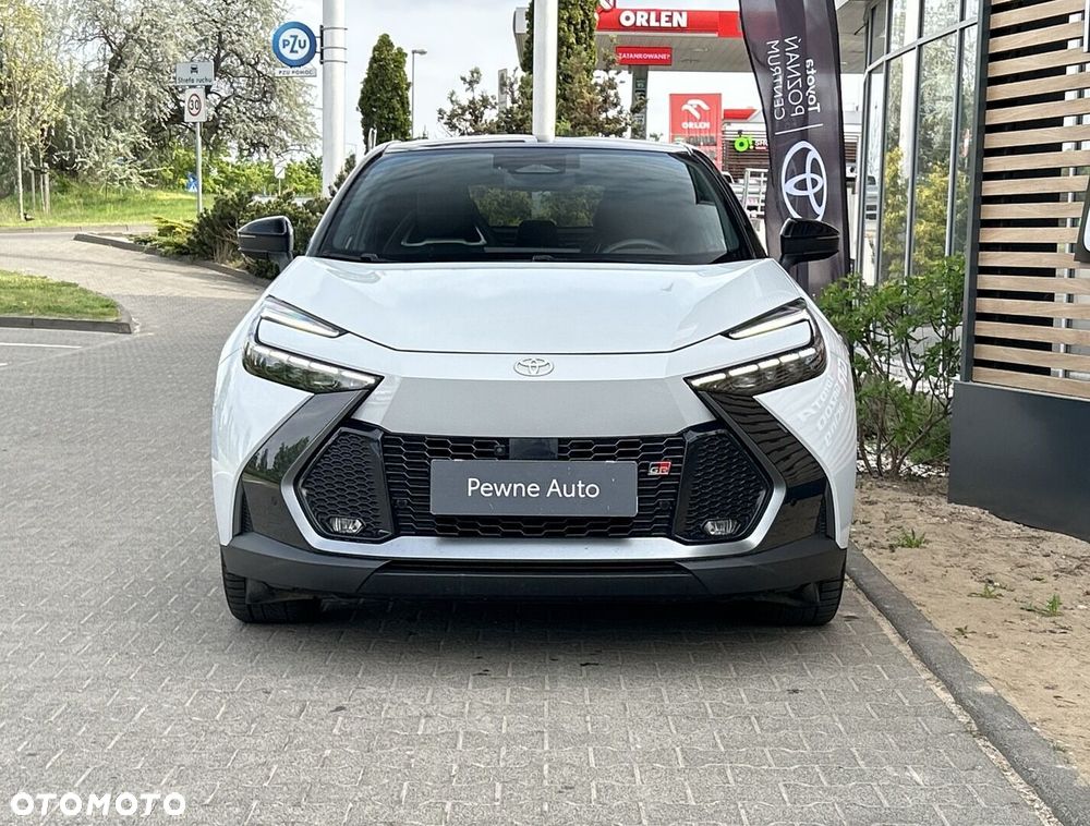 Toyota C-HR 2.0 Hybrid Dynamic Force GR Sport AWD - 7