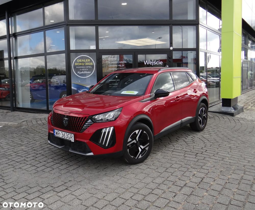 Peugeot 2008 1.2 PureTech Allure S&S EAT8 - 21