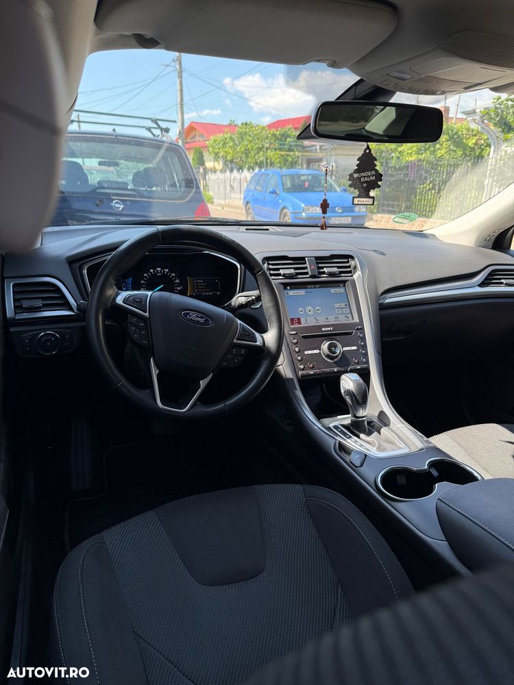 Ford Mondeo 2019 photo 5