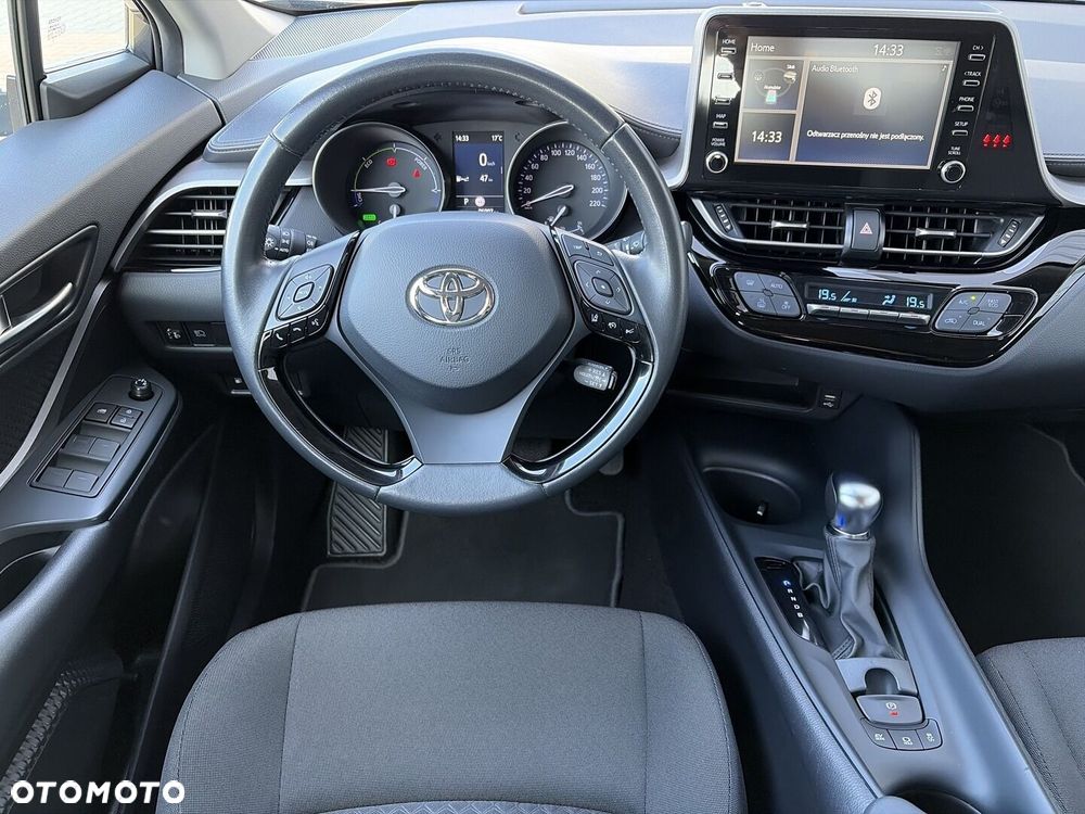 Toyota C-HR 1.8 Hybrid GPF Comfort - 10