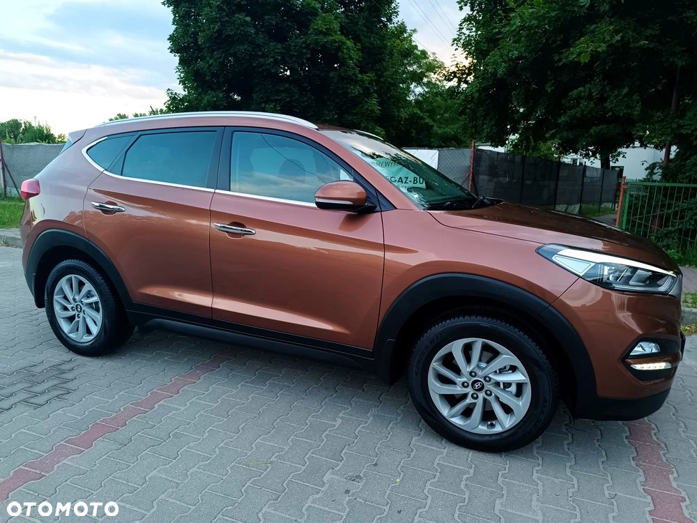 Hyundai Tucson 1.6 GDi Comfort 2WD - 21