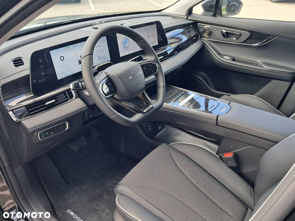 Omoda 5 1.5 T-GDI Hybrid Comfort DHT - 10