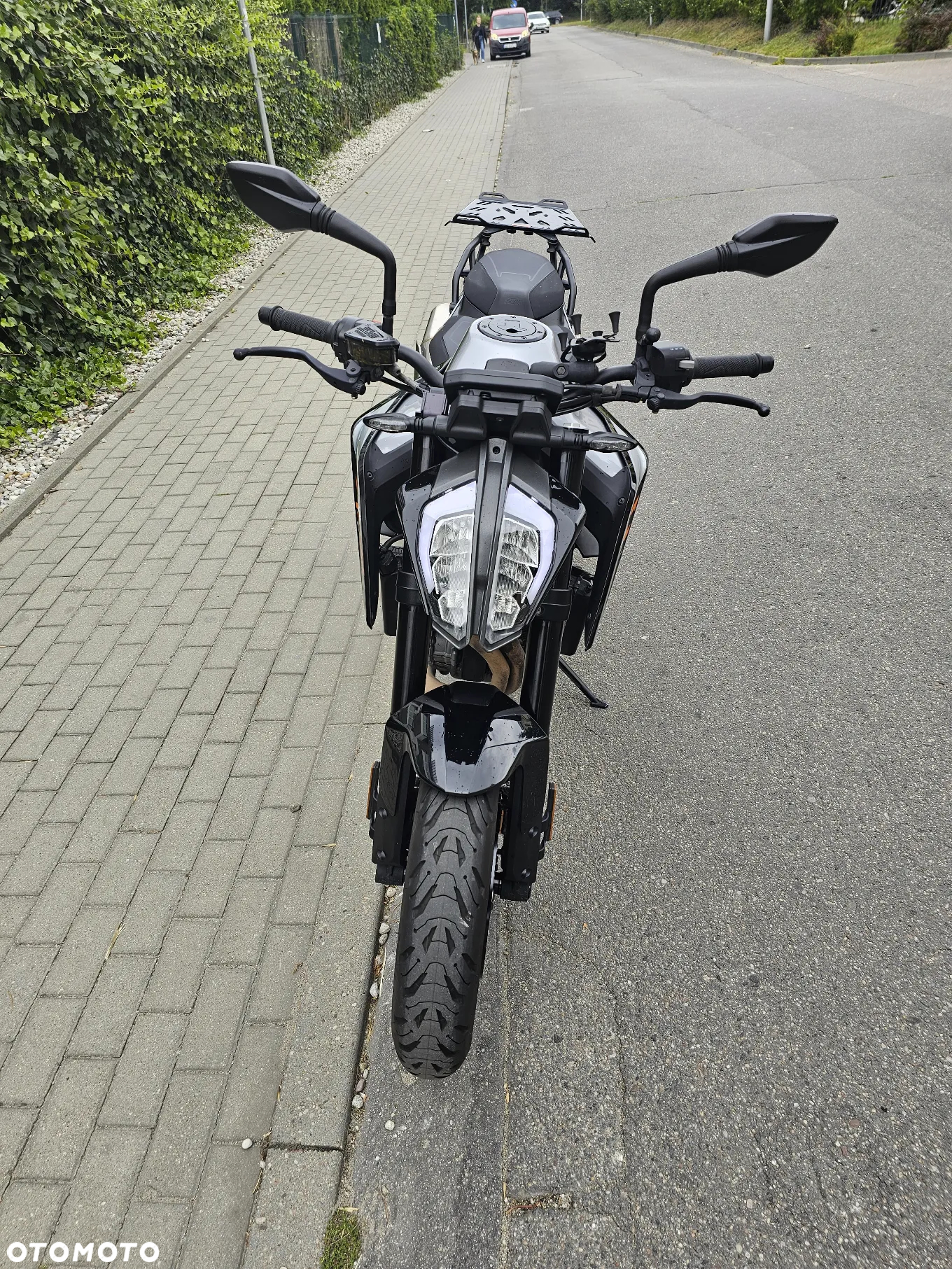 KTM Duke - 5
