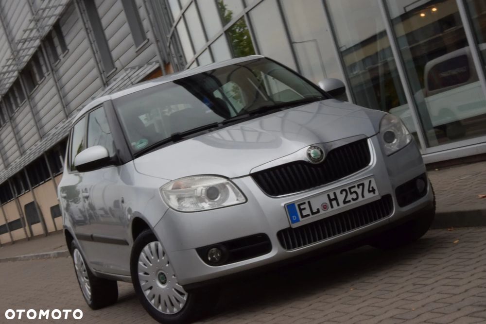 Skoda Fabia 1.4 TDI PD Ambiente - 4