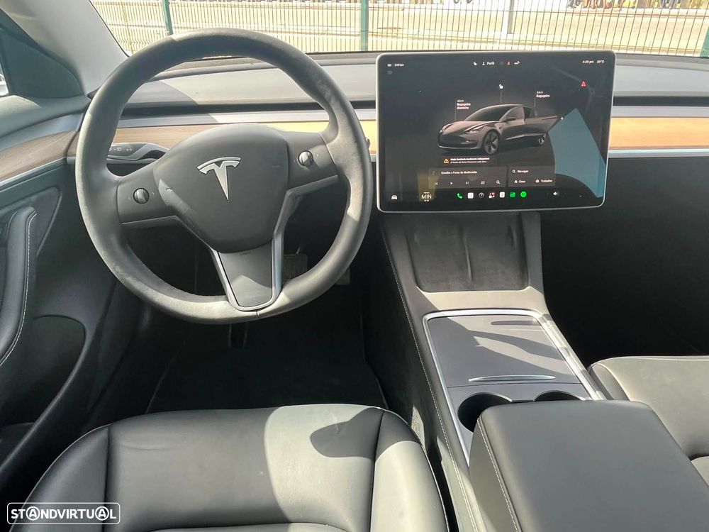 Tesla Model 3 Standard Range Plus RWD - 10