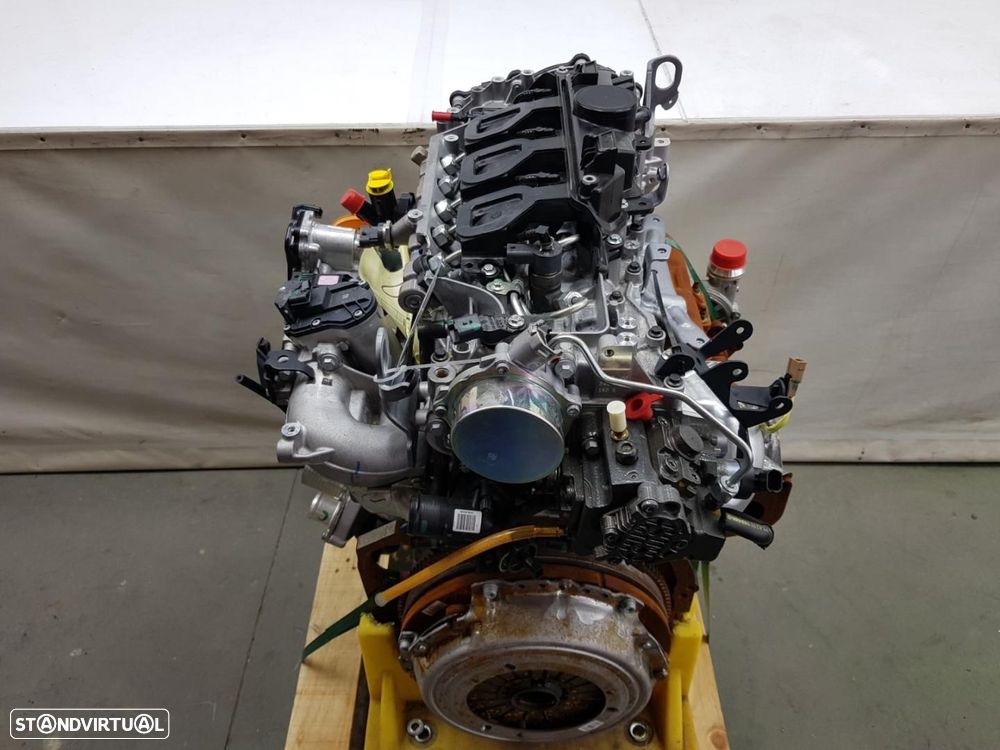 MOTOR OPEL MOVANO B 2.3 DCI REF. M9T892 - 1