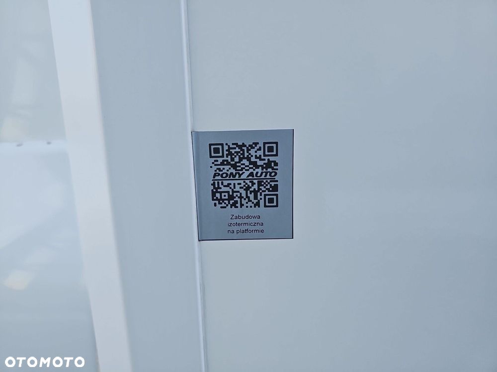 Renault KANGOO VAN IZOTERMA AGREGAT - 26