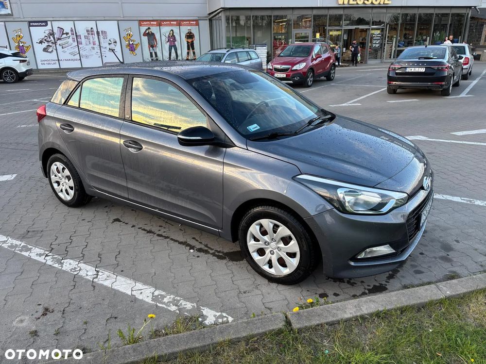 Hyundai i20 1.2 GO - 1