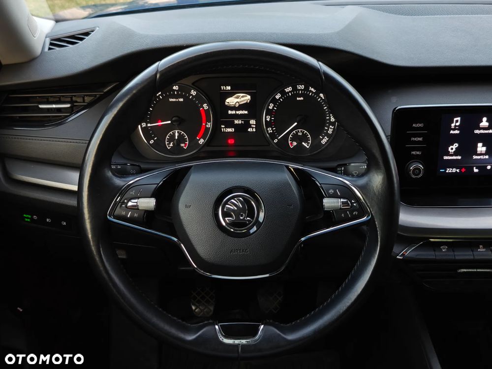 Skoda Octavia 1.5 TSI ACT Ambition - 14