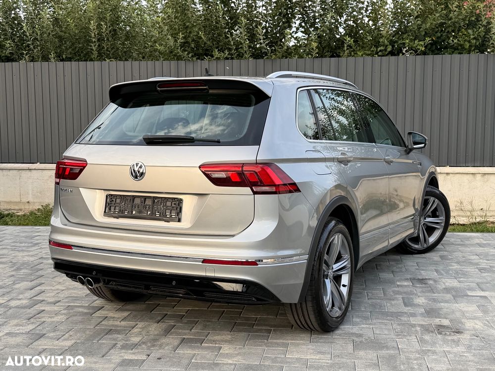 Volkswagen Tiguan 2.0 TDI SCR DSG R-Line - 14