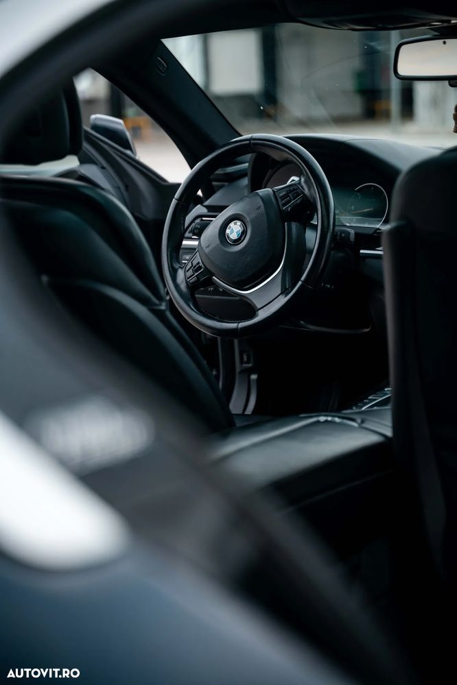 BMW Seria 6 640d xDrive - 17