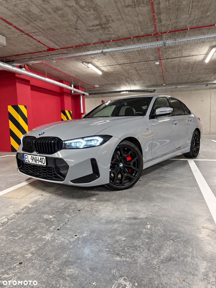 BMW Seria 3 330d xDrive mHEV M Sport sport - 2