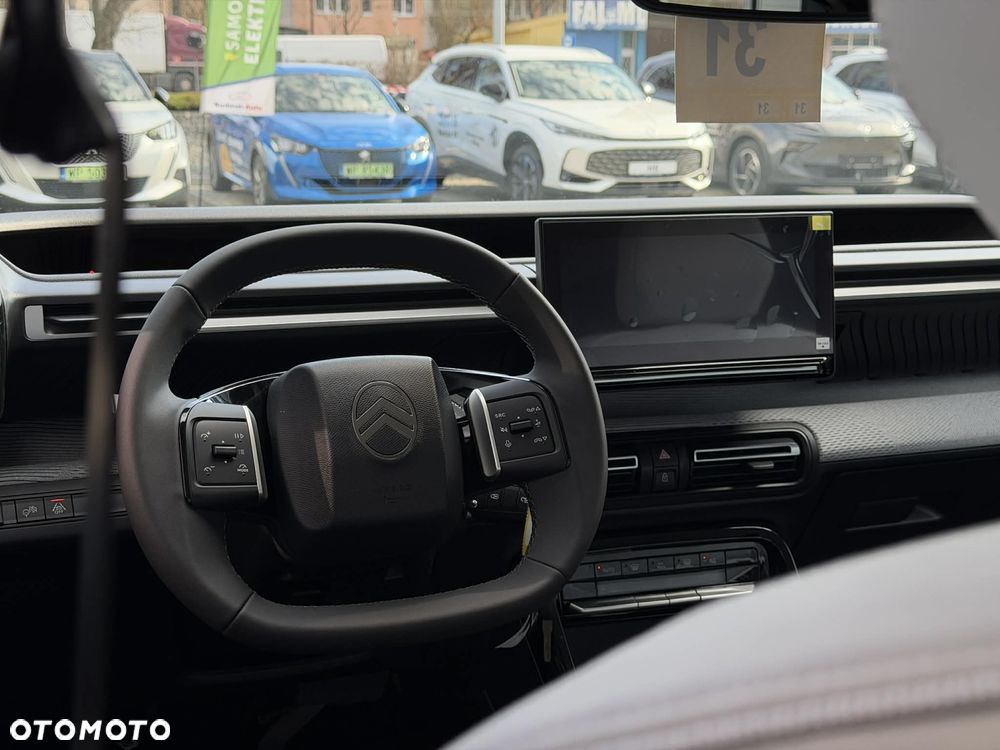 Citroën C3 EV113 Comfort Range 44.8kWh Max - 9