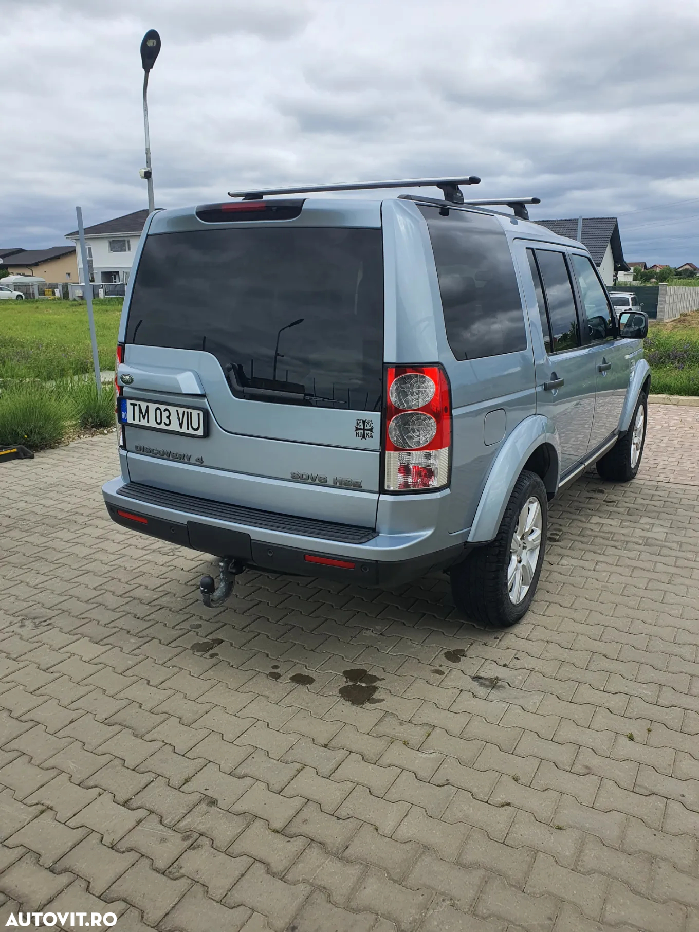 Land Rover Discovery 4 3.0 L SDV6 HSE Aut. - 9