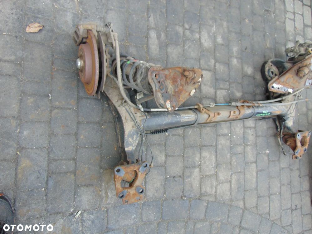 Belka zawieszenia tył citroen c4 picasso 1,6 vvti 10 rok - 4