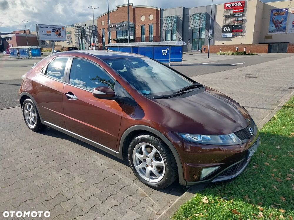 Honda Civic 1.8 Sport - 4