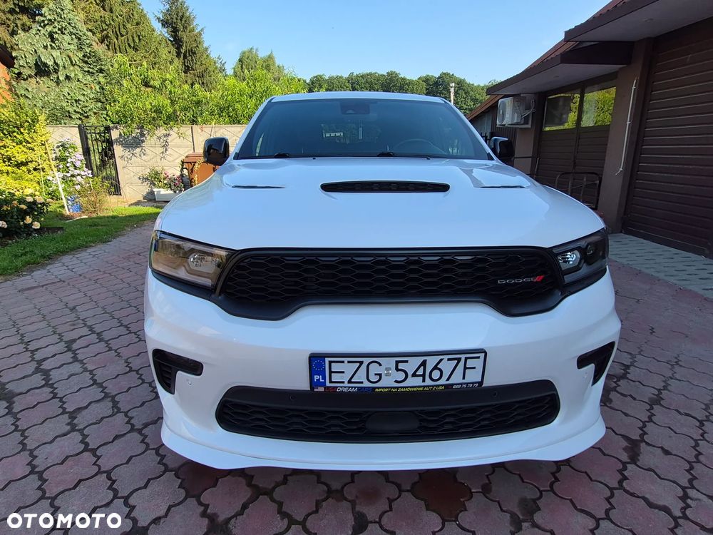 Dodge Durango - 16