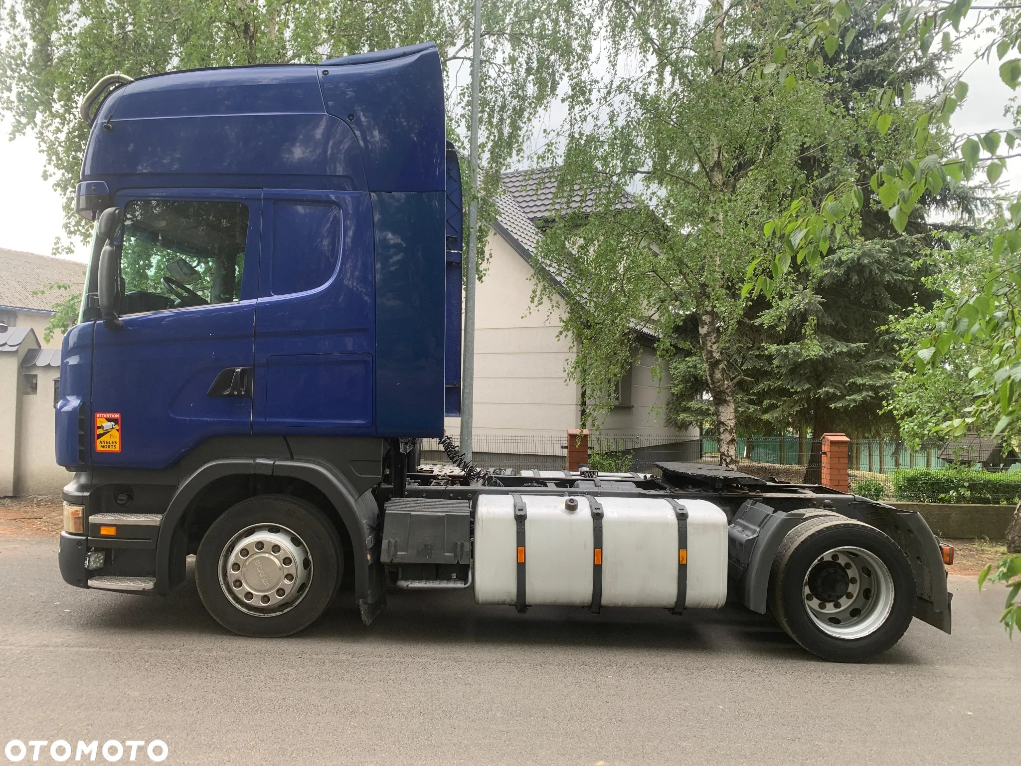 Scania R 420 - 10