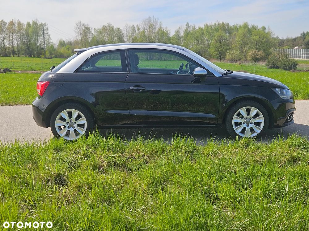 Audi A1 3-drzwiowe - 3