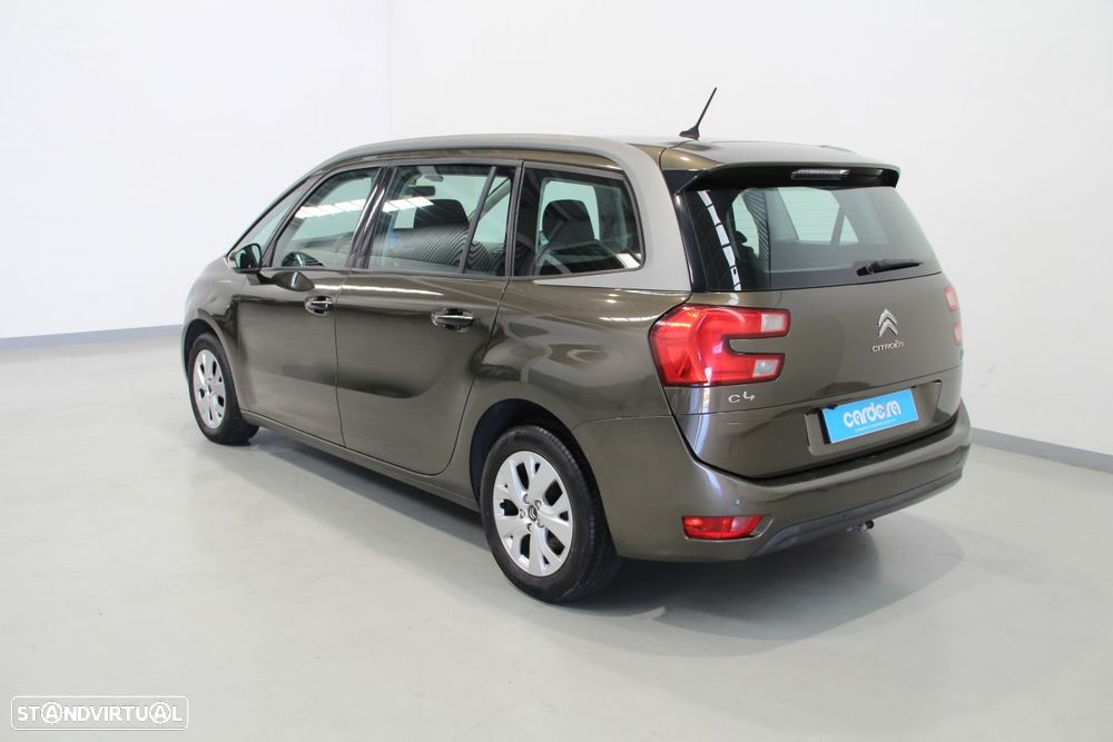 Citroën C4 Grand Picasso 1.6 e-HDi Seduction - 4