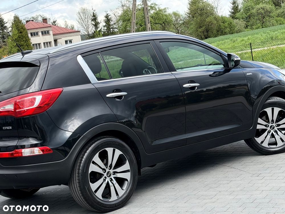 Kia Sportage 2.0 CRDI XL - 15