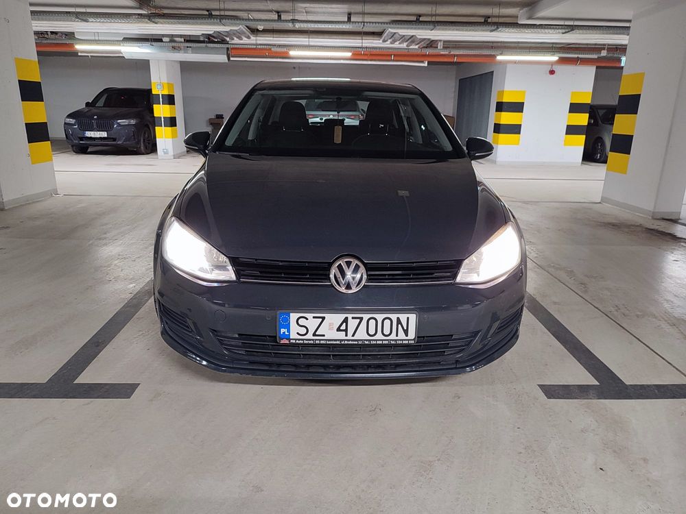Volkswagen Golf 1.2 TSI BMT Comfortline - 2