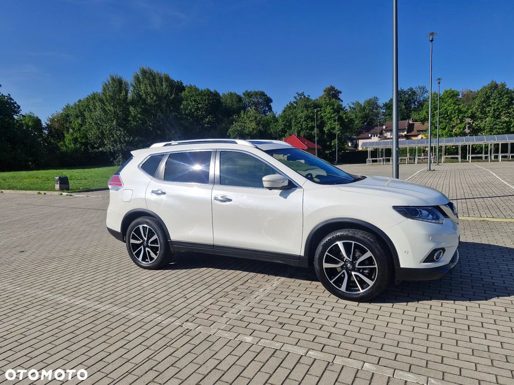 Nissan X-Trail - 8