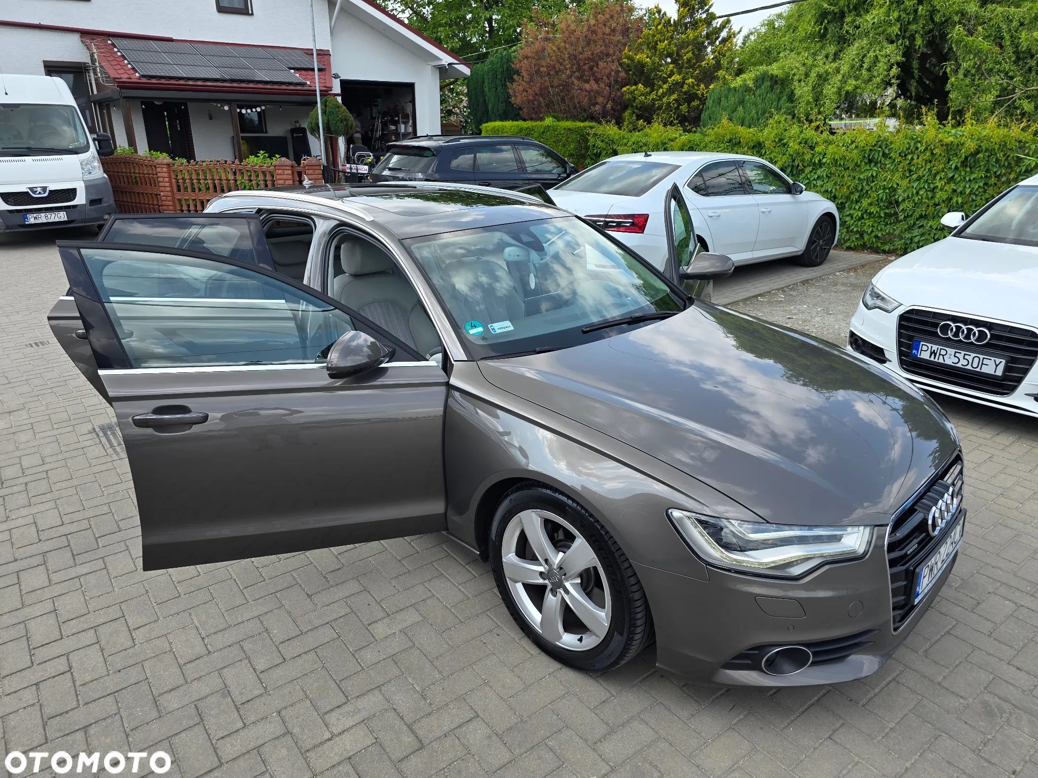 Audi A6 - 38