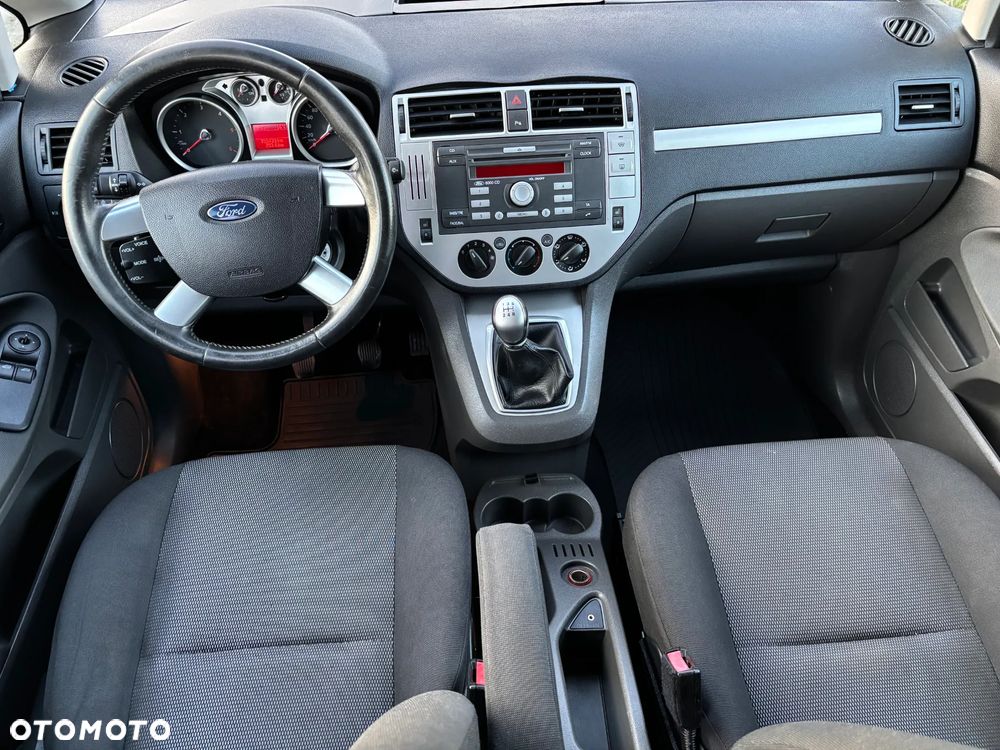 Ford C-MAX 1.6 TDCi DPF Ambiente - 7